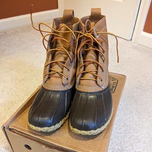 Original L.L.Bean Boot 8"